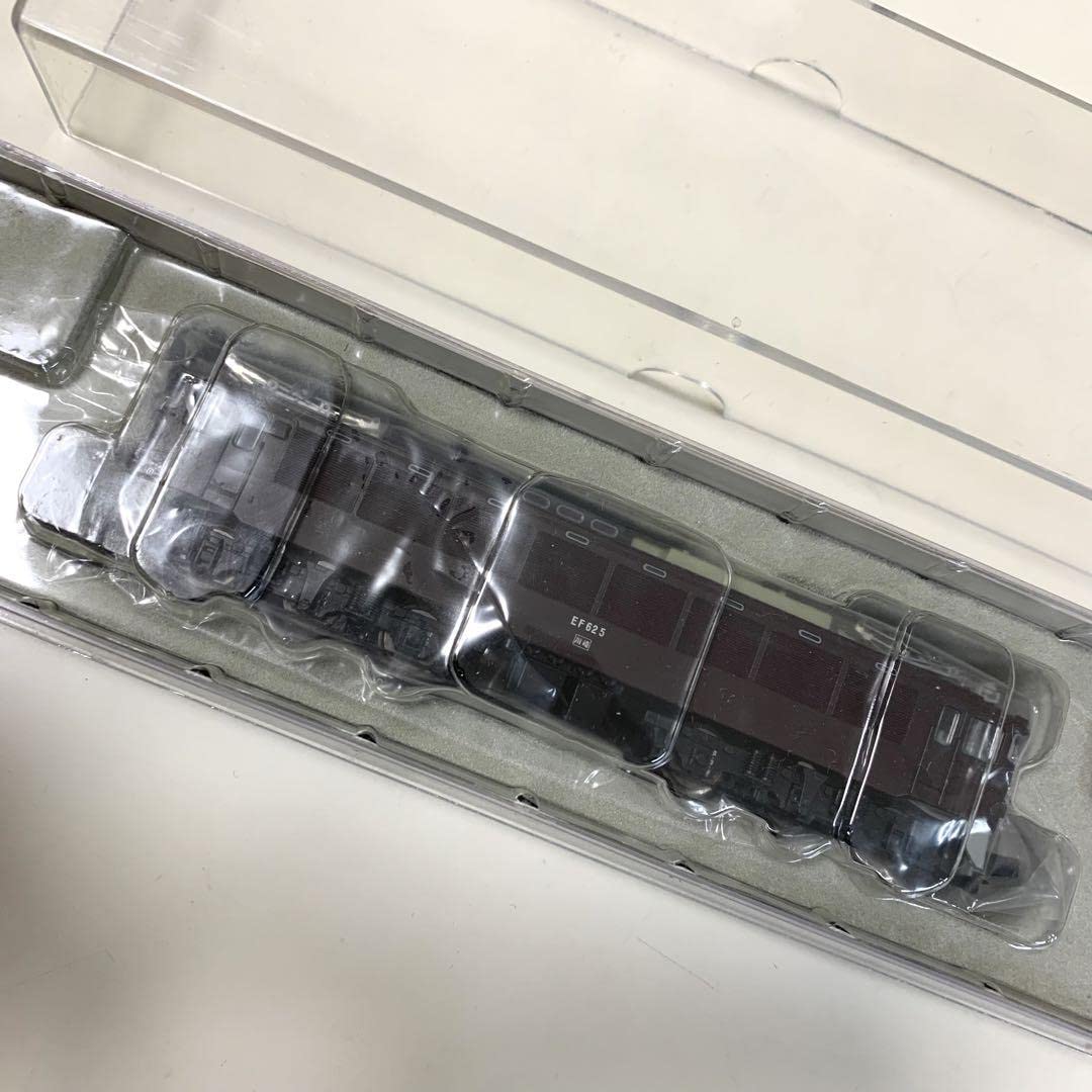 マイクロエース Nゲージ EF62-5 1次型・茶色 A0970 鉄道模型 電気機関車 国鉄 EF62-5 1次型・茶色 (鉄道模型) - ホビーサーチ 鉄道模型 N