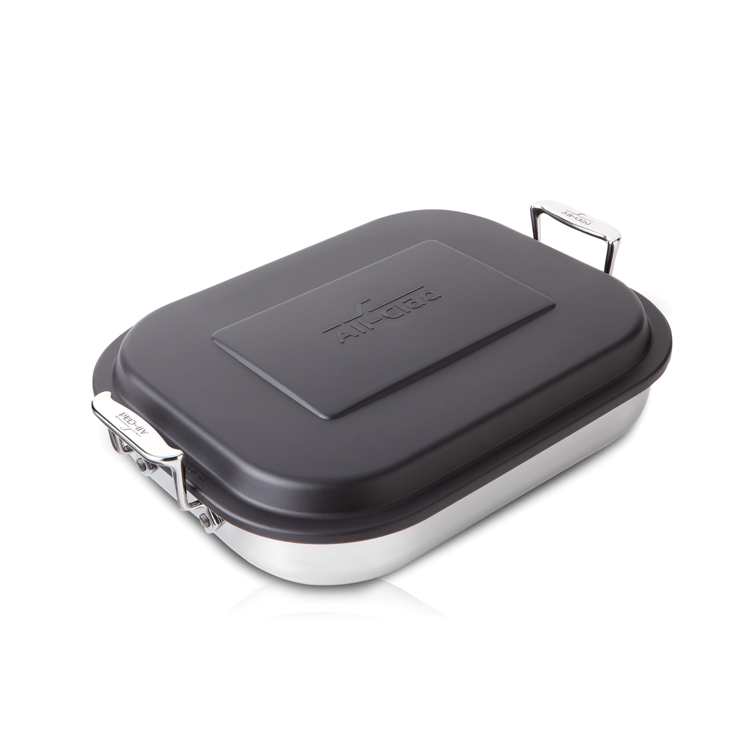All-Clad 8" Square Baker - Stainless Steel -8