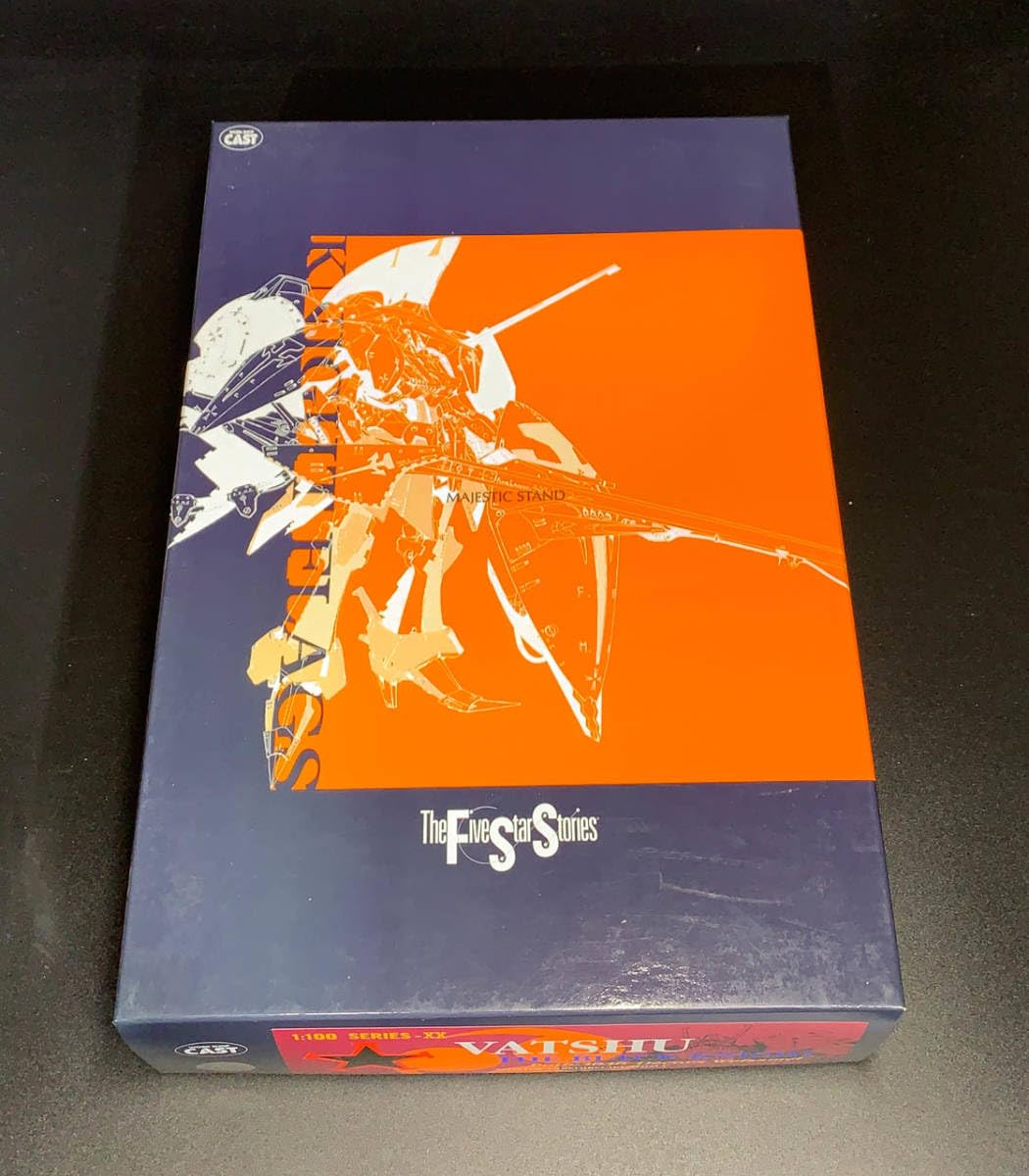 WSC 1/100 バッシュ ザ ブラックナイト レジンキャストキット 生嶋毅彦 Amazon | 1/100 WSC VATSHU THE BLACK KNIGHT 検:バッシュザブラック