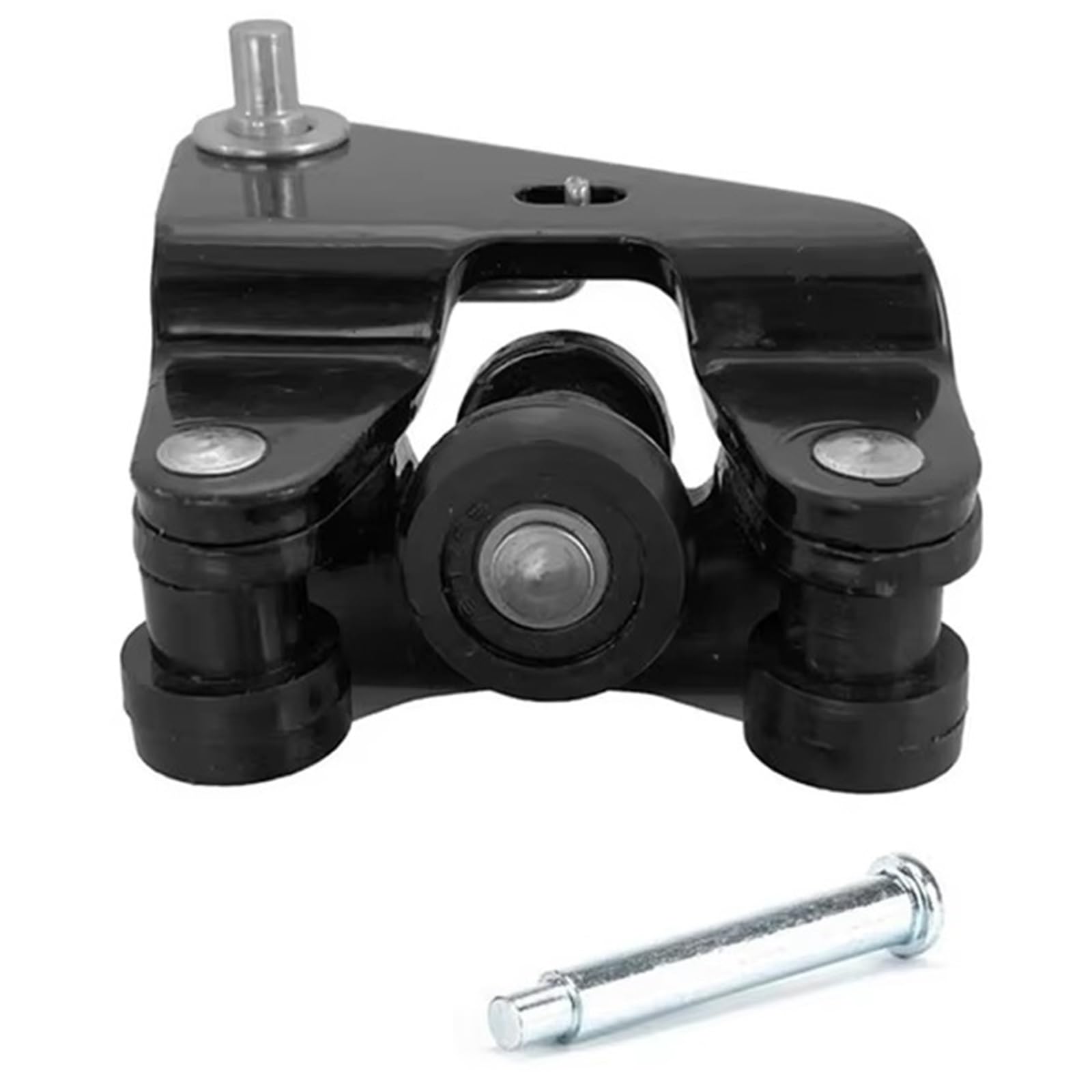 Nnmikolc One Color Car Door Lower Hinges Compatible With Nissan For Primastar 2001 2002 2003 2004 2005 2006 2007 2008 2009 2010 2011 2012 2013 2014 Middle Left Door Roller Hinge