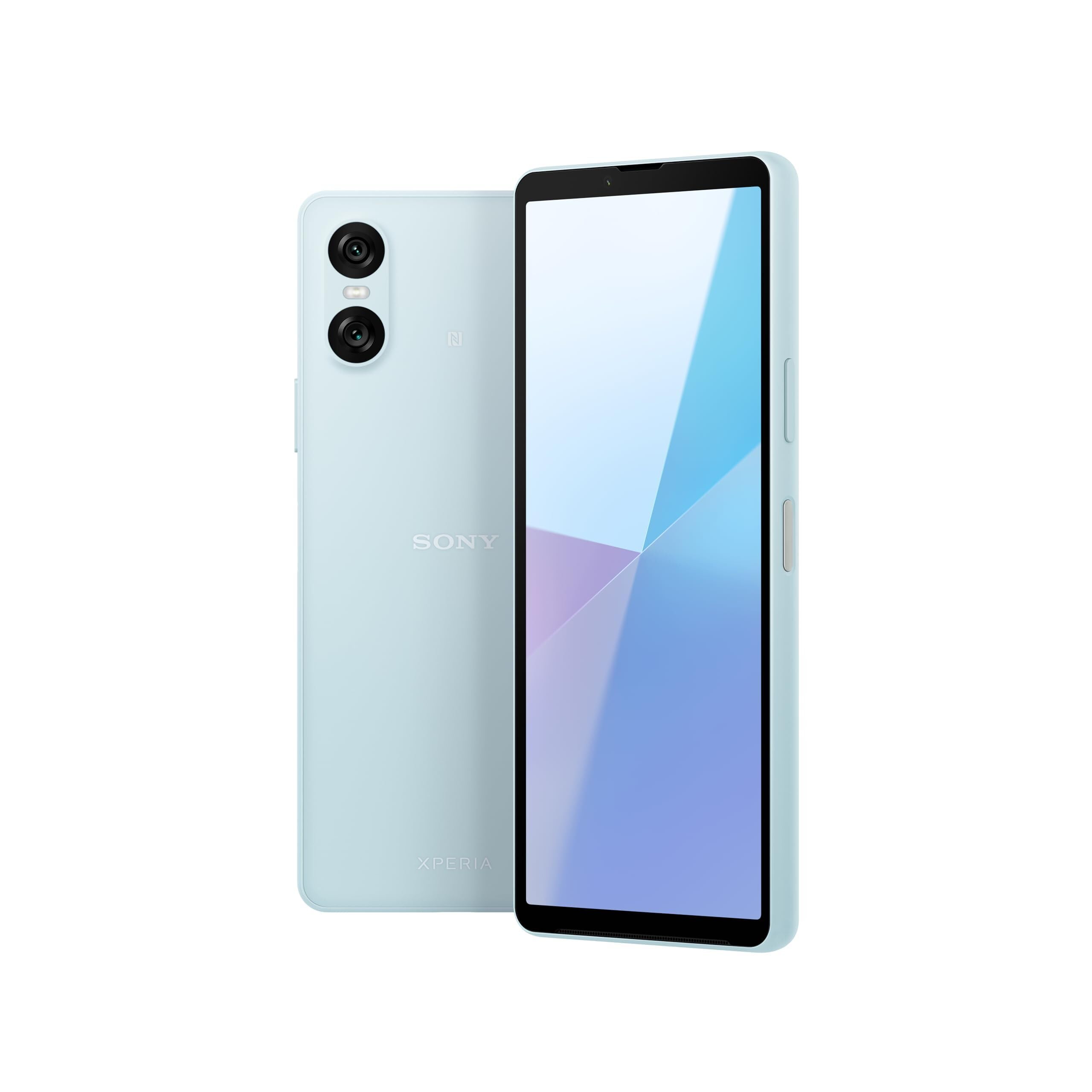 Amazon.co.jp: ソニー Xperia 10 VI ブルー SIMフリースマホ XQ-ES44  
