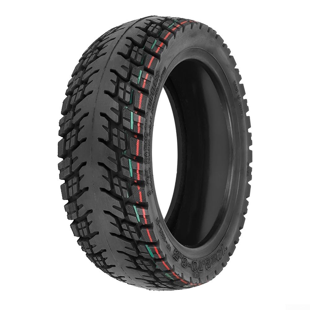 10 inch 10x2.70-6.5 Electric Scooter Self-Repair Off-road Tubeless Tyre For Dualtron3 Kick Scooter Tire Replacement