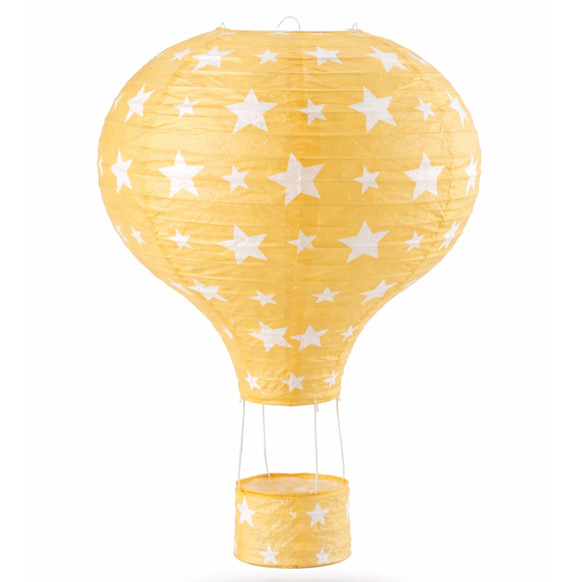 Ceiling Lighting Lampshade Pendent Light Cover Lantern Children's Star Hot Air Balloon Theme
