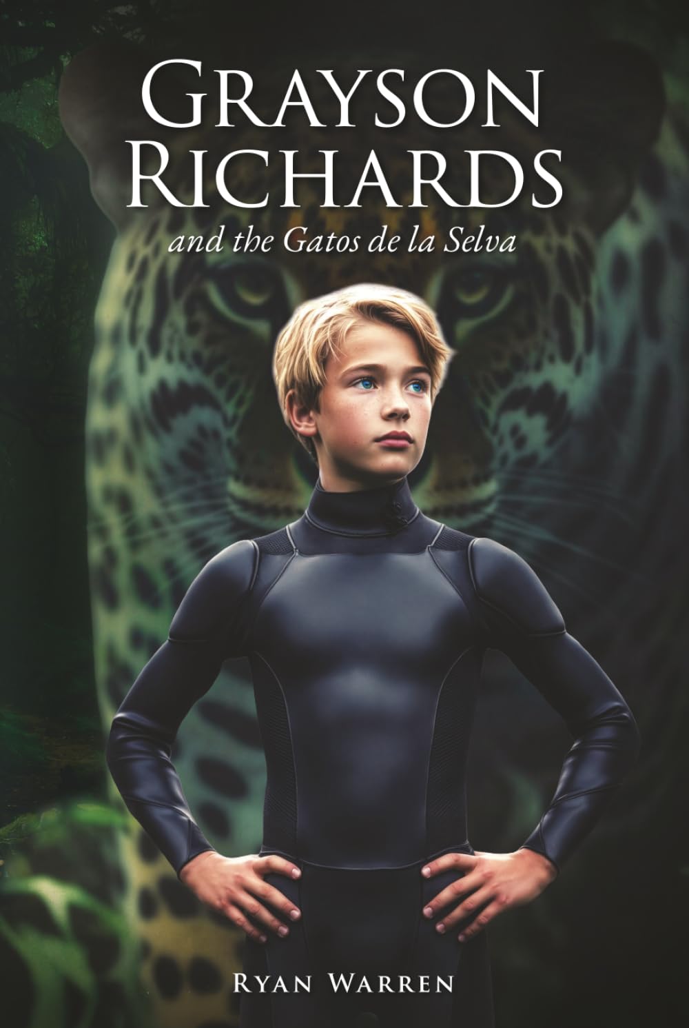 Grayson Richards and the Gatos de la Selva