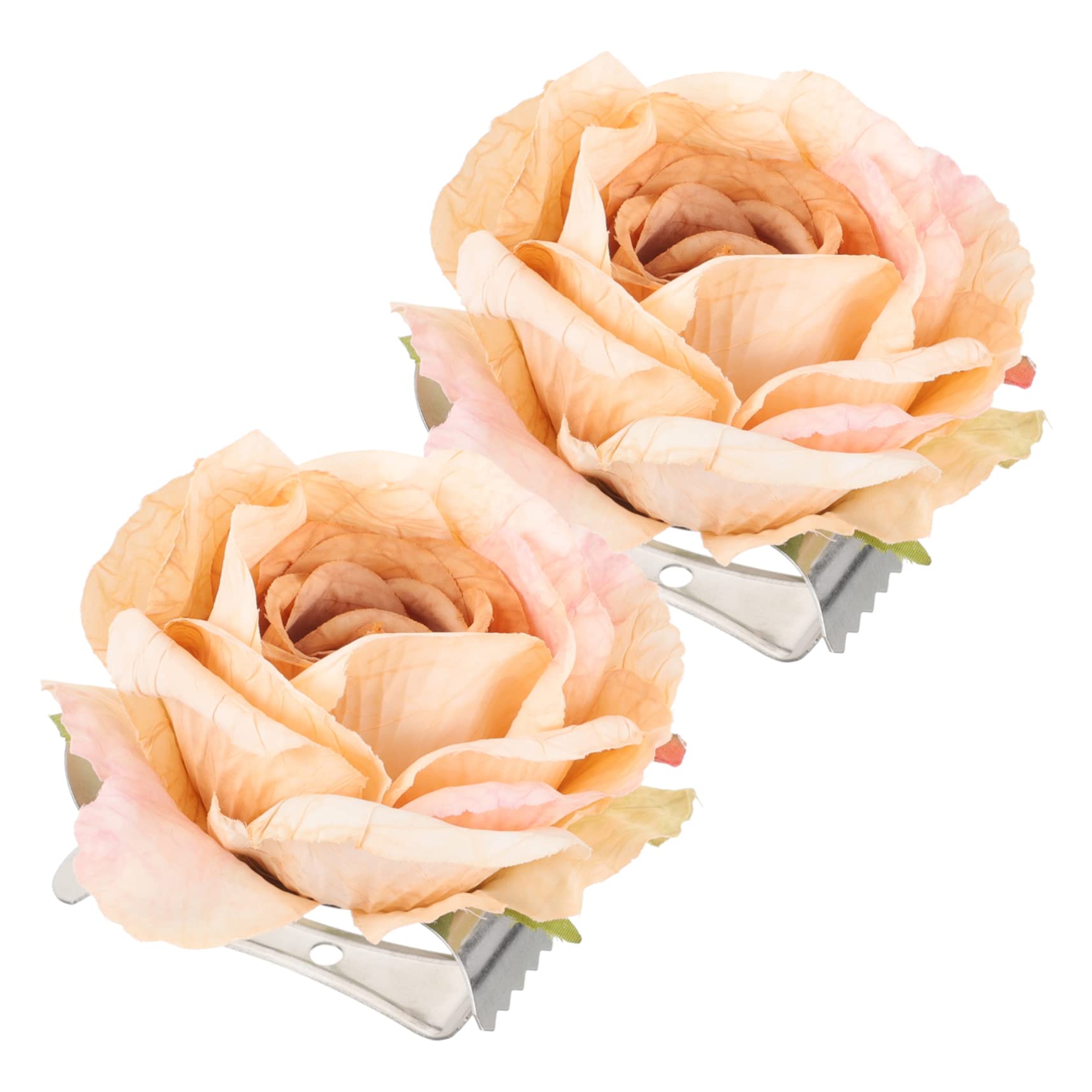 Cabilock 10pièces Clips De Rideau Fleurs Émbrasses Décoratives pour Draperies Accessoires De Fixation De Rideaux Design Élégant pour Salon Chambre Cuisine Bureau Balcon