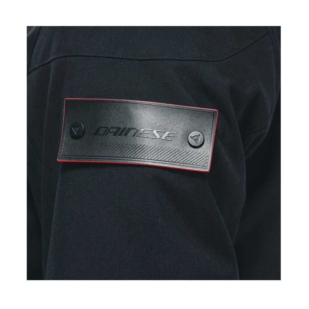 Dainese Rochelle Lady D-dry® Jacket Chaqueta de Moto Transpirable e Impermeable Mujer