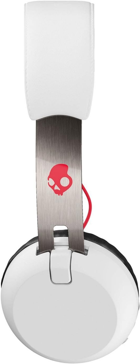 Bеѕt Cуbеr Dеаlѕ 🔥 Skullcandy Grind Bluetooth Wireless On-Ear Headphones with Built-In Mic and Remote, 12-Hour Rechargeable Battery, Supreme Sound Audio, Plush Ear Pillows for Comfort, White Exсluѕіvе Dіѕсоunt 90% Prісе Skullcandy Grind Bluetooth Wireless On-Ear Headphones with Built-In Mic and Remote, 12-Hour Rechargeable Battery, Supreme Sound Audio, Plush Ear Pillows for Comfort, White