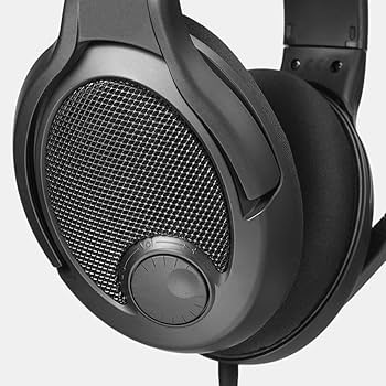 Amazon.com: DROP PC38X Gaming Headset – Open-Back Over-Ear Design