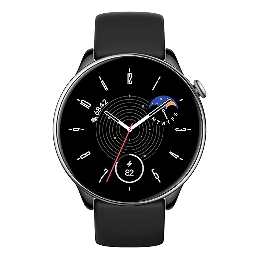 Amazfit GTR Mini — Compact GPS Watch