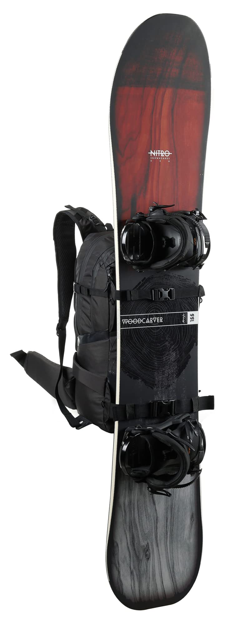 Nitro Slash 25 Pro Sac À Dos de Snowboard Mixte