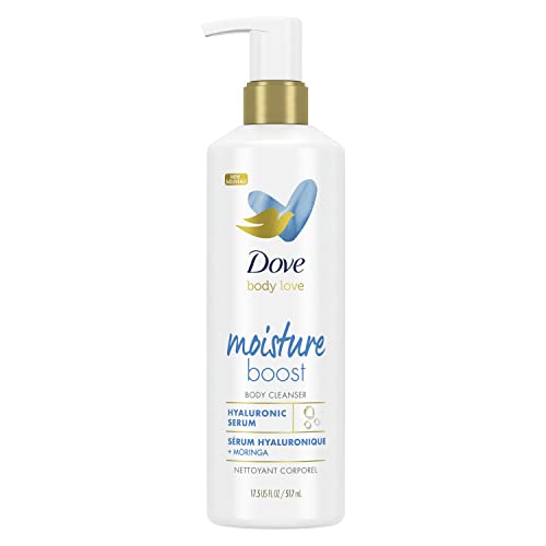 Dove-Body-Love-Body-Cleanser-Moisture-Boost-For-Dry-Skin-Body-Wash-with-Hyaluronic-Acid-and-Moringa-Oil-175-fl-oz 61A5ON+JWqL