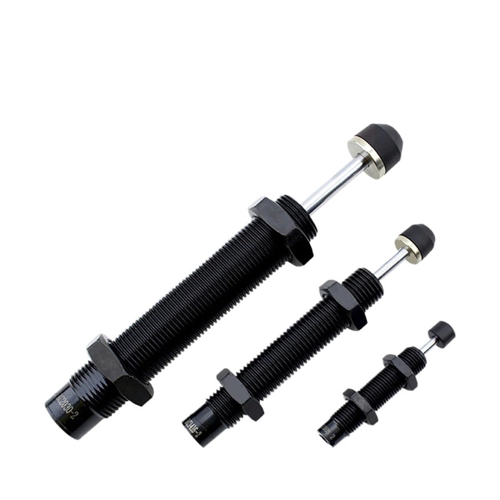 Vérin amortisseur pneumatique AC1416-2 pour cylindre