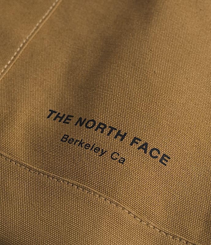 The North Face Circular Cotton Tote Borsa sportiva Uomo (Pacco da 1)