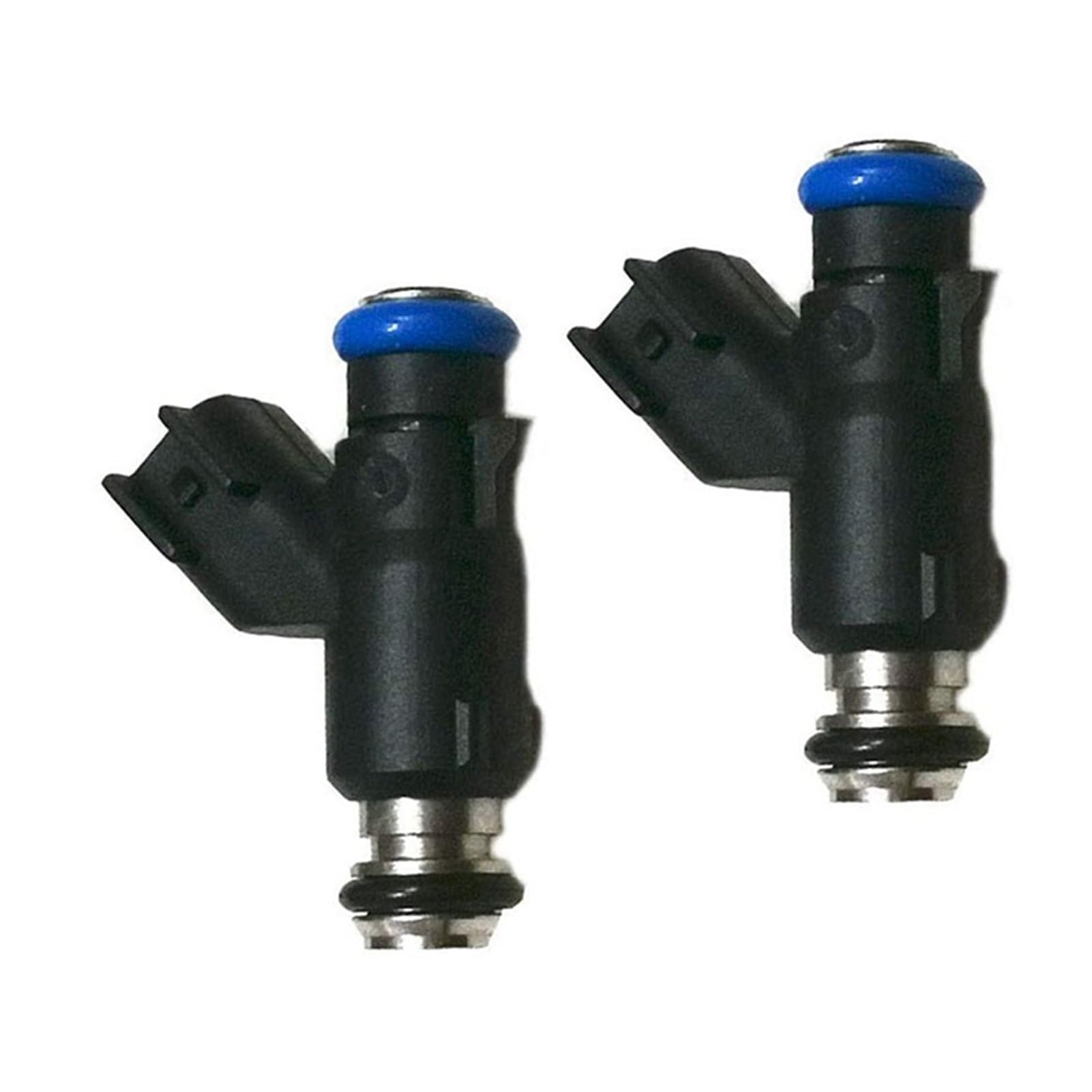 Zynther One Color Automotive Fuel Injectors 2Pcs Fueling High Flow Fuel Injector Injection For Road
