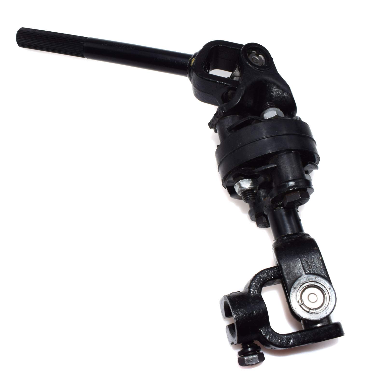 eGang Auto Nuovo Gruppo giunto del piantone dello sterzo Asse superiore di rotazione 48220-65D60-000,48220-65D70 Per Suzukis Grands Vitaras
