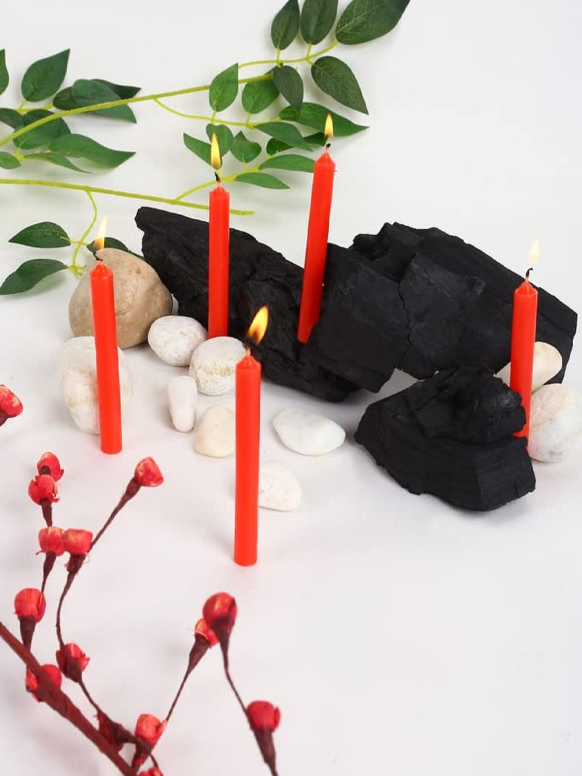 PROSPERRO LUMO Chime Candles - Set of 20 -5