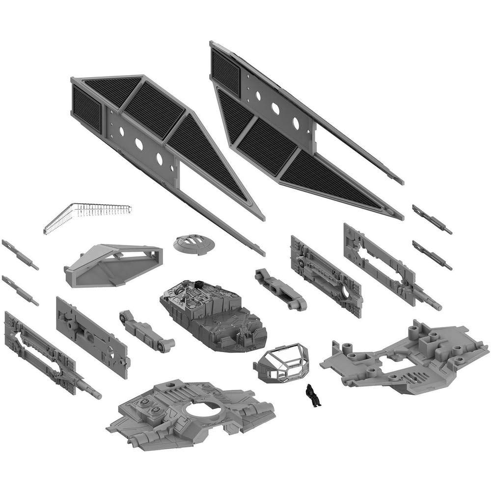 Revell - 06760 - Star Wars New - Build & Play