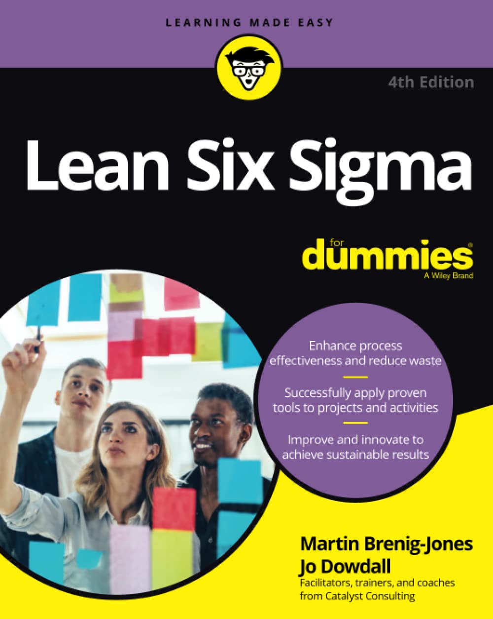 Lean Six Sigma For Dummies