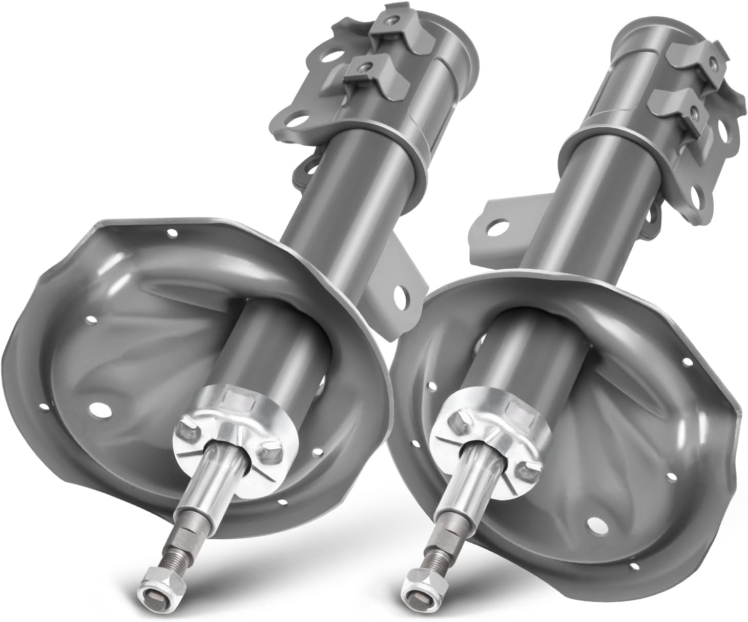 SCITOO Shocks Struts, Front Gas Struts Shock Absorbers Fit for 2007 2008 2009 2010 for Hyundai Elantra 338022 72306 338023 72305 Set of 2