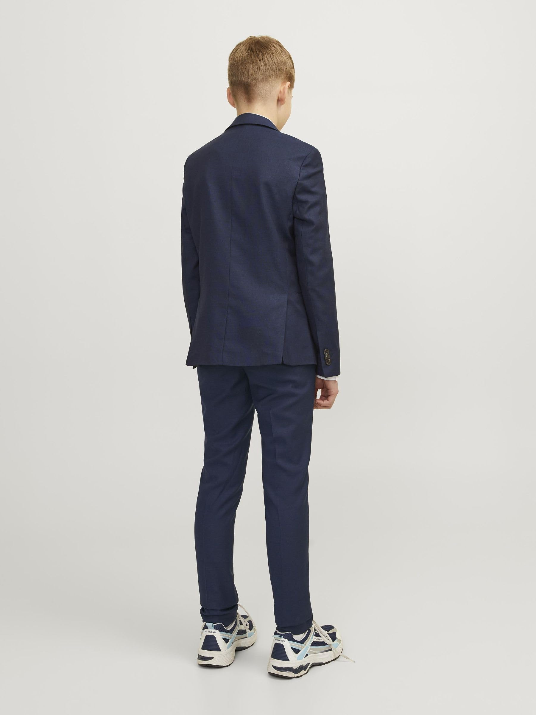 JACK & JONES Boy Anzughose JPRSOLARIS Anzughose Boys | Dress trousers