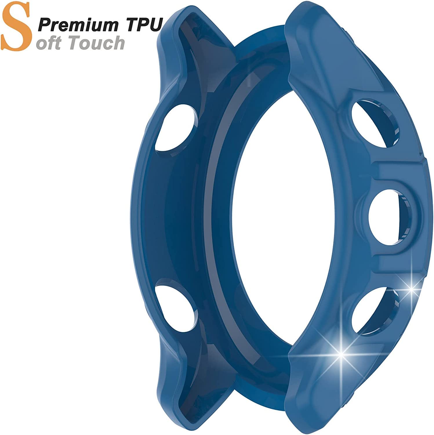 Miimall Case Compatible with Garmin Forerunner 255S/Forerunner 255S Music - Image 2