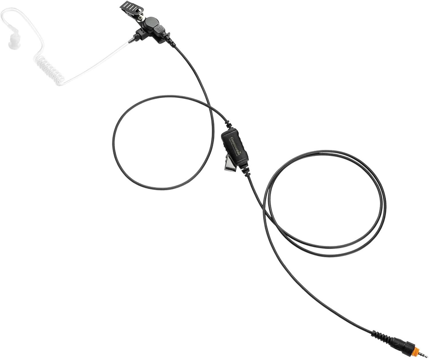 commountain Single Wire Earpiece for Motorola Radios CLP1010 CLP1040