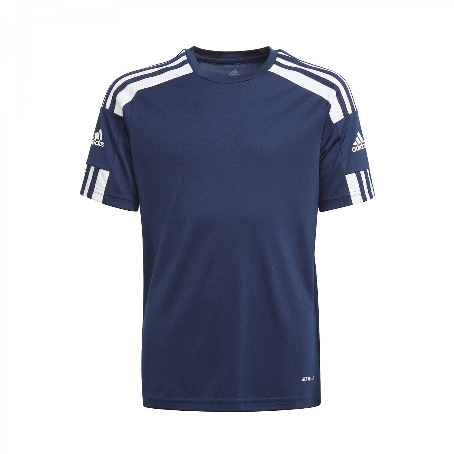 adidas Squadra 21 Jersey Camiseta de Mangas Corta Niños (Pack de 1)
