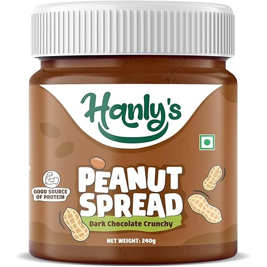Hanlys Protein Crunch 240gm