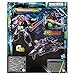 Transformers Toys Legacy Evolution Leader Class Prime Universe Dreadwing Toy, 7-inch, Action Figure for Boys and Girls Ages 8 and Up