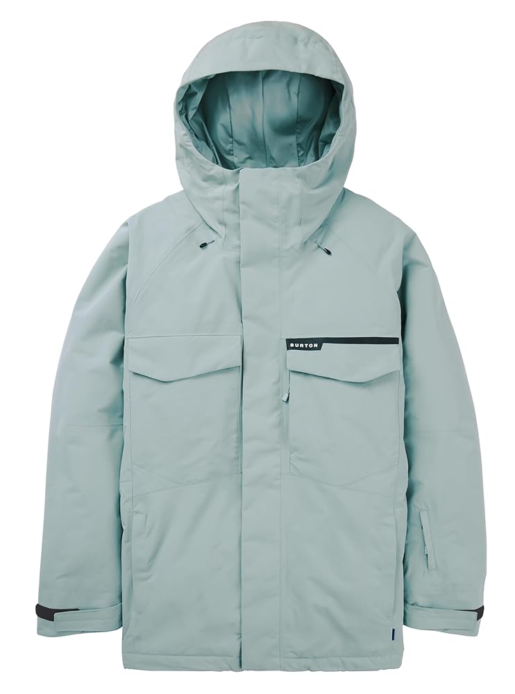 Amazon.com : Burton Men's Covert 2.0 2L Jacket, Petrol Green