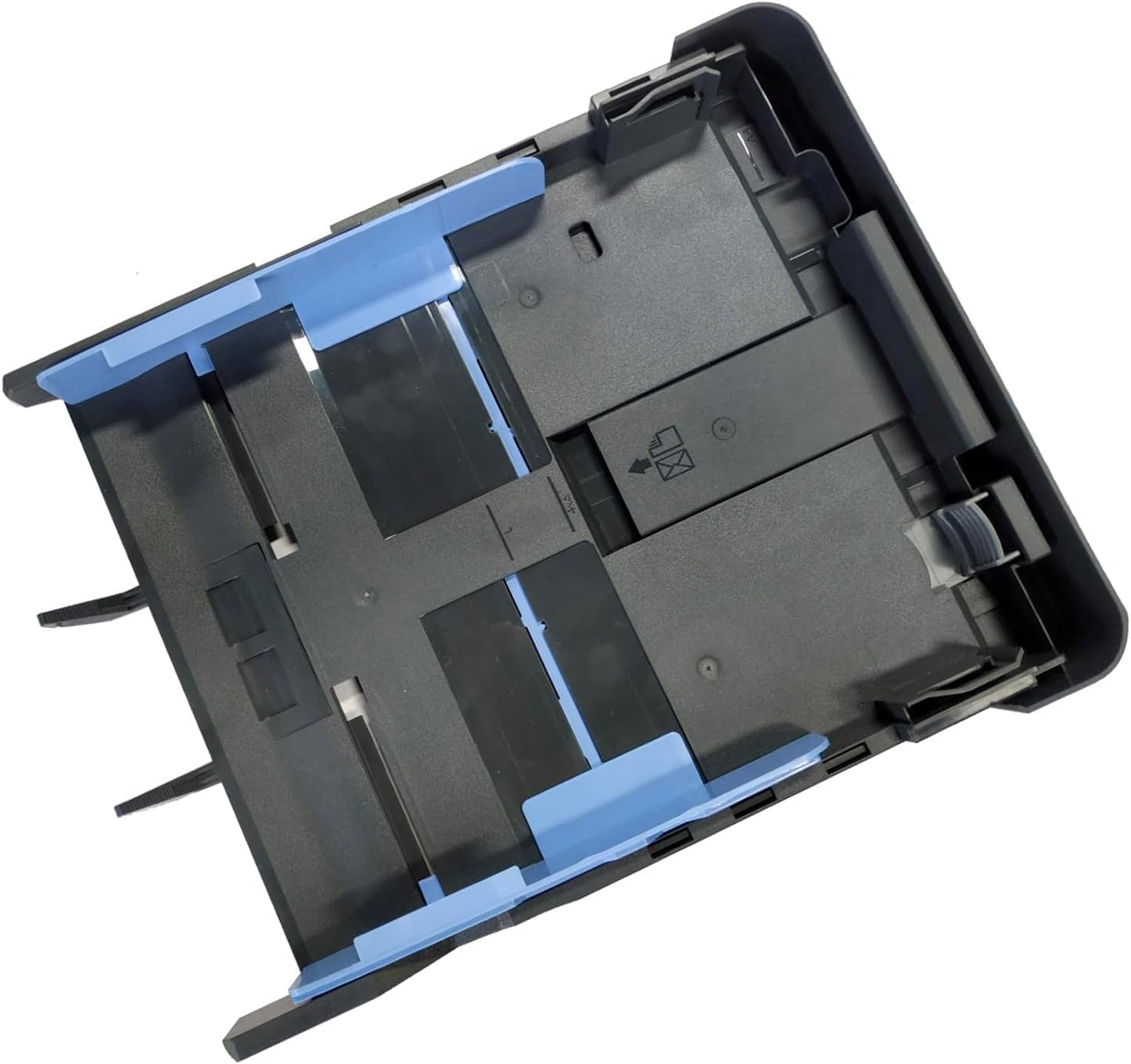 Paper Output Delivery Tray Input Tray Compatible with HP 9010 9012 9013 9014 9015