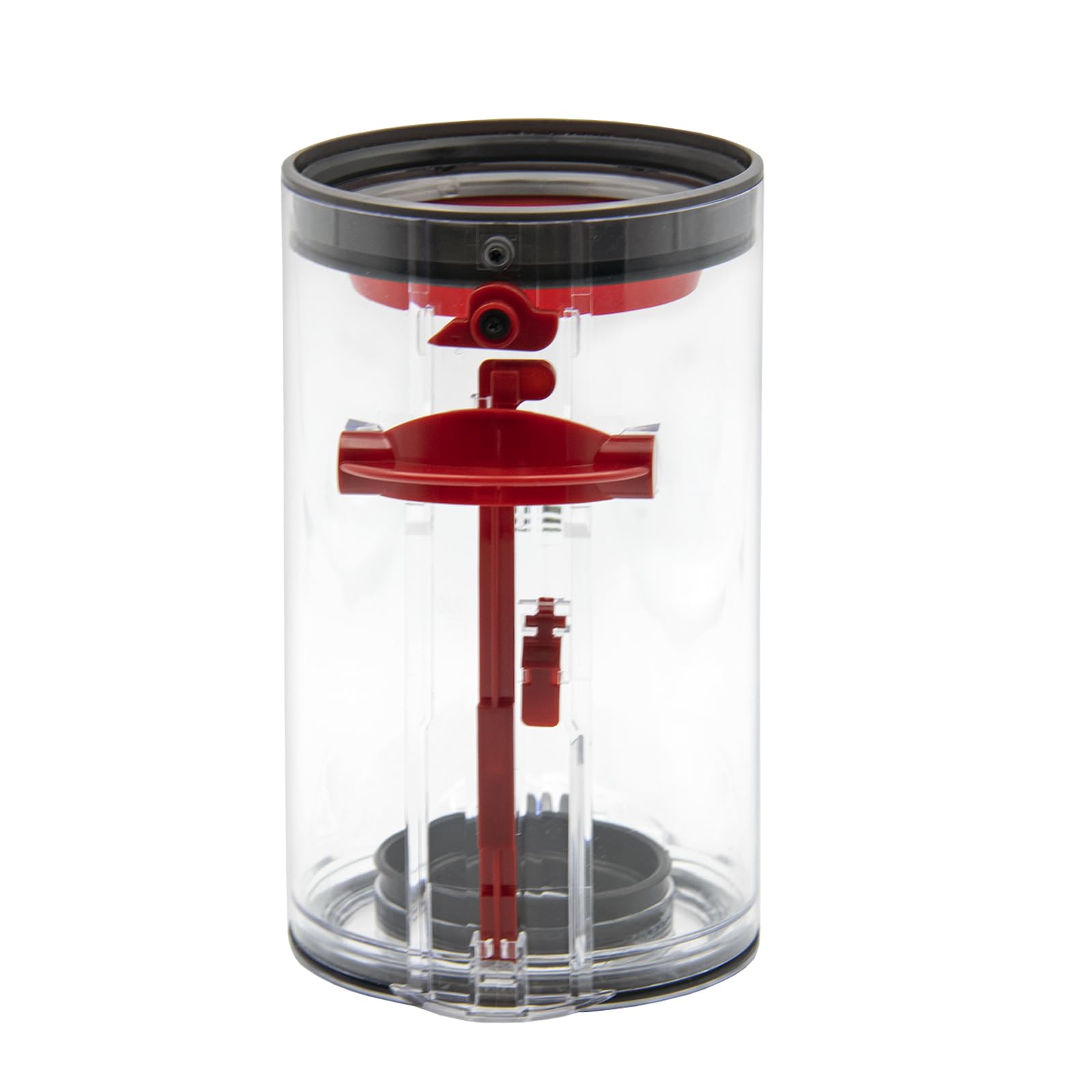 Dust Bin Replacement for Dyson V10 SV12 Vacuum Cleaner, Large Bin for Dyson No.969509-01