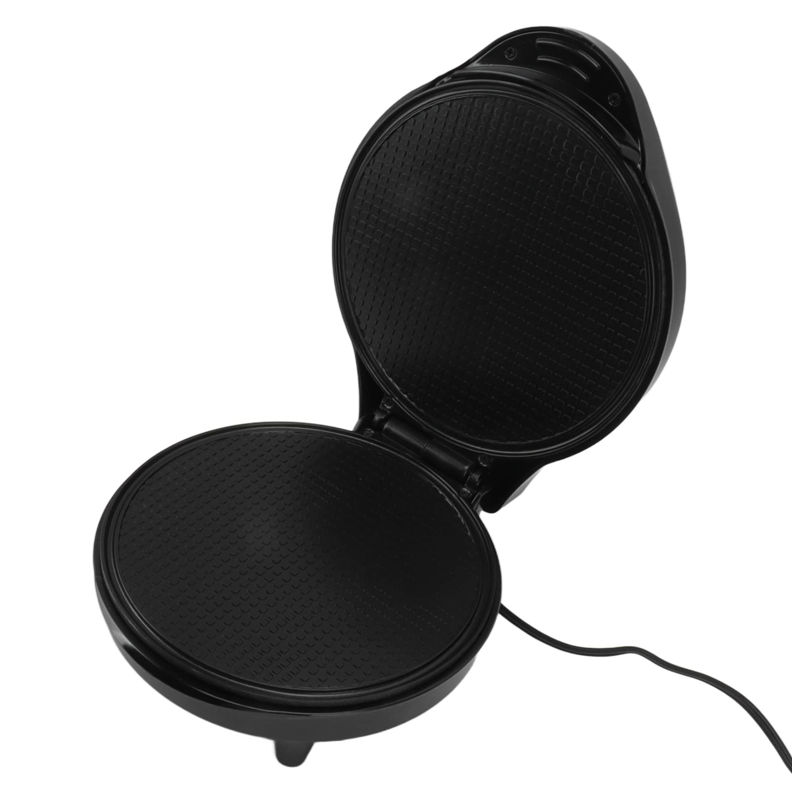 Electric Crepe Maker, ABS Material, Making Delicious Breakfast, DIY Desserts, for Homes, Restaurants, Offices,