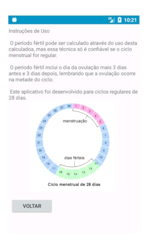 Perído Fértil - Gravidez