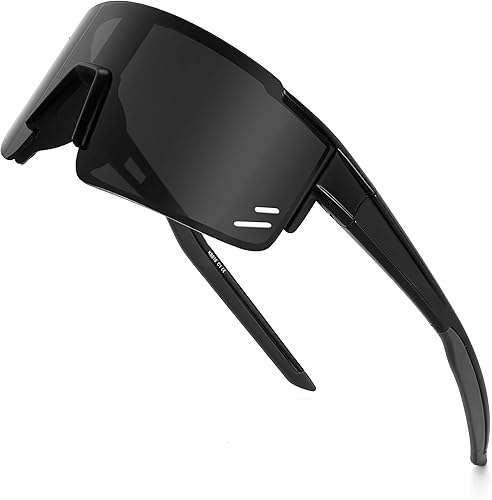 FEISEDY Gafas de sol para niños, gafas de sol de béisbol juveniles, UV400, deportes, adolescentes, ciclismo, sombras para niños y niñas de 8 a 16