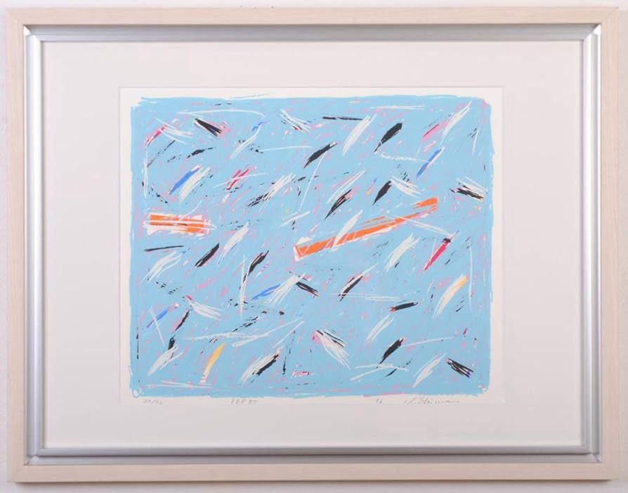 絵画 1S225-5 絵画 1S225-5 composite 22 by 鈴木一世 | 現代アートの