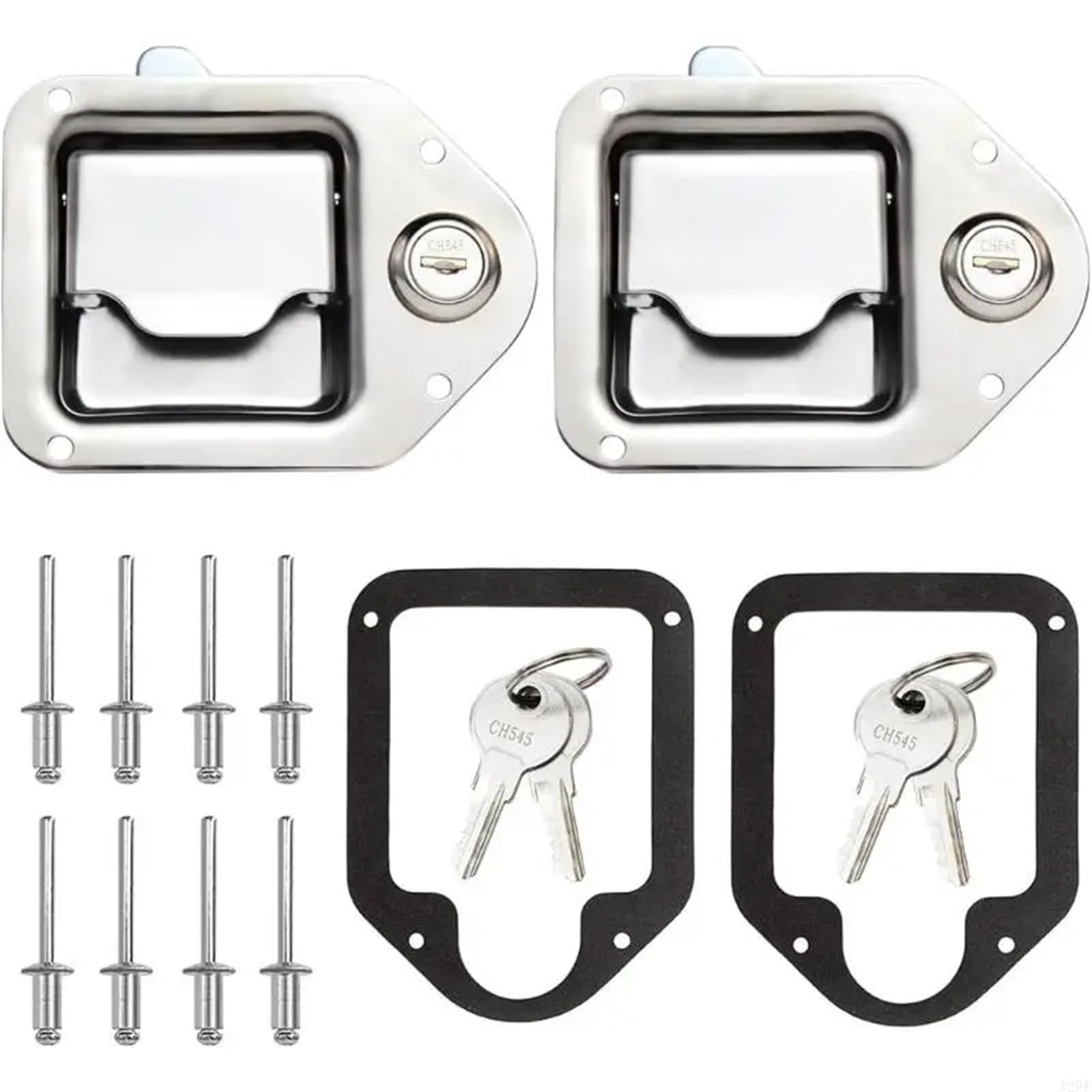 Loquet pour boîte à outils de camion pour vos chantiers et trajets
