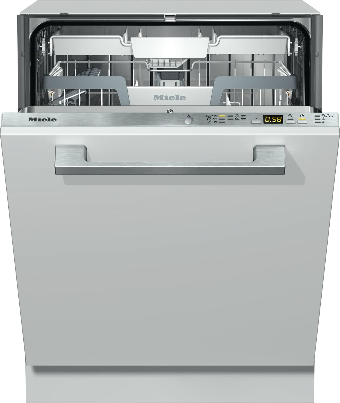 Miele G5272SCVi, Fully Integrated, Dishwasher, 14 Place Settings