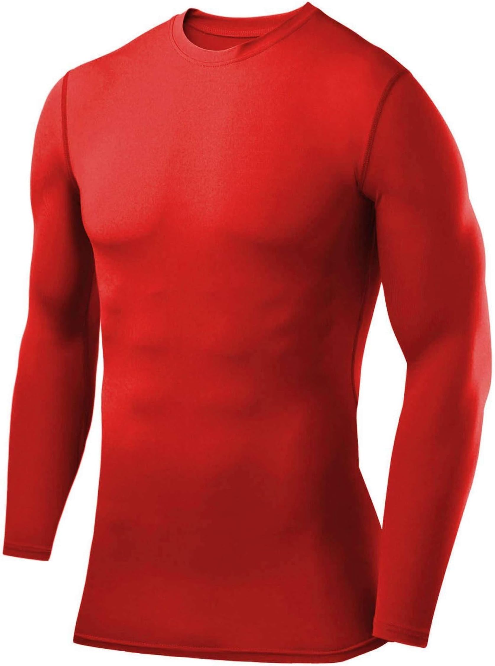 PowerLayerCompression Tops for Men Base Layers Men's Running Top Thermal ShirtOEKO-TEX STANDARD 100