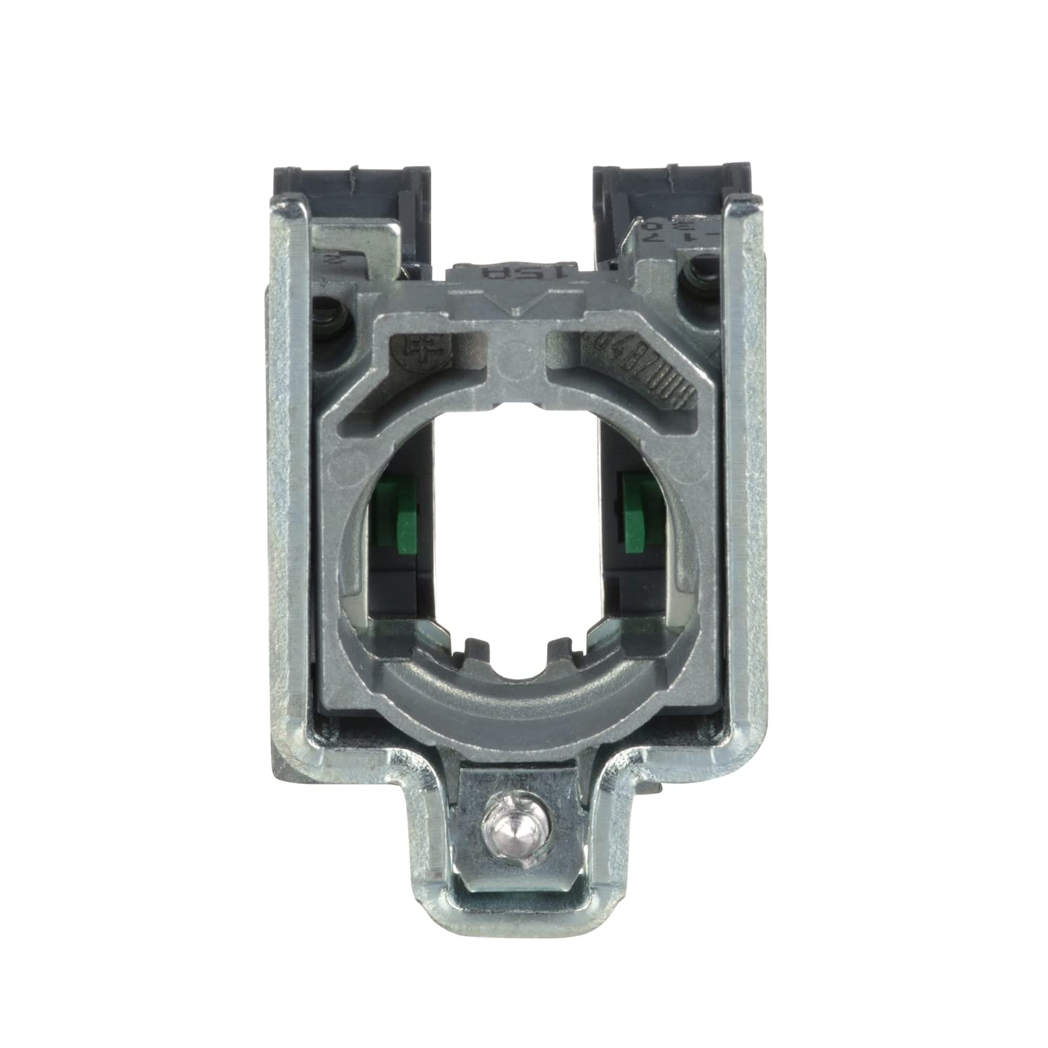 Schneider ZB4BZ103 Corpo Contatti, Bianco