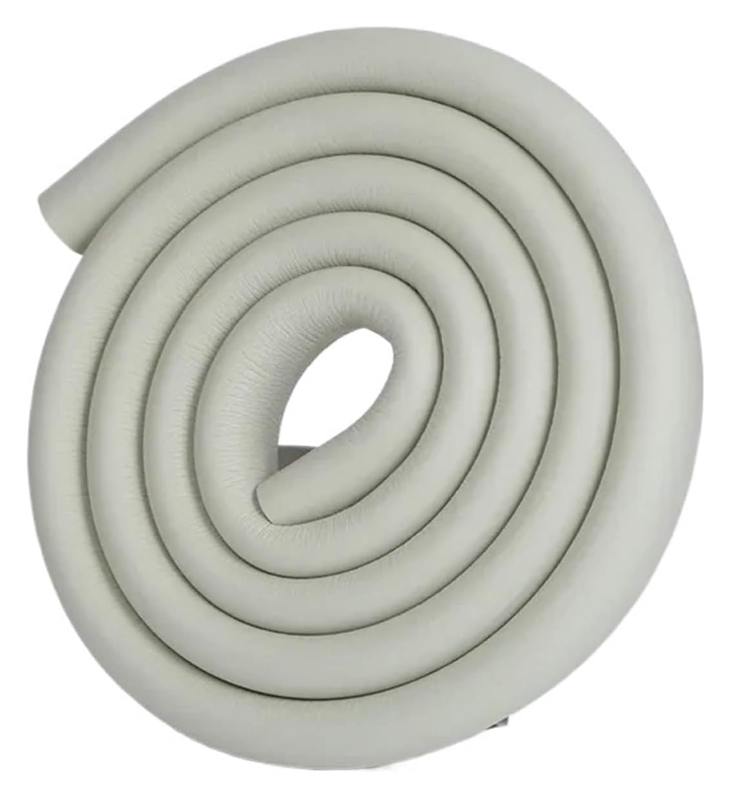 BPABDEITR U-Type Corner Edge Or Tape Set 2m, For Furniture Corners(Grijs)