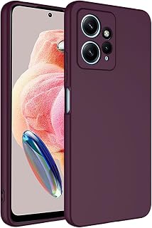 Coverzone Xiaomi Redmi Note 12 4G İle Uyumlu Kılıf