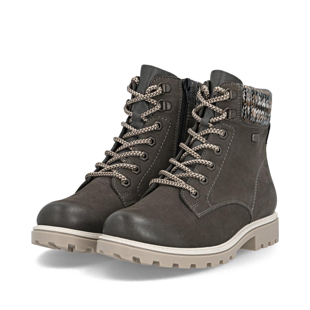 Remonte D8487 Samira Womens Lace Boots
