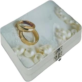 Álbum Enlace Casamento Pérolas Para 60 Fotos 15x21