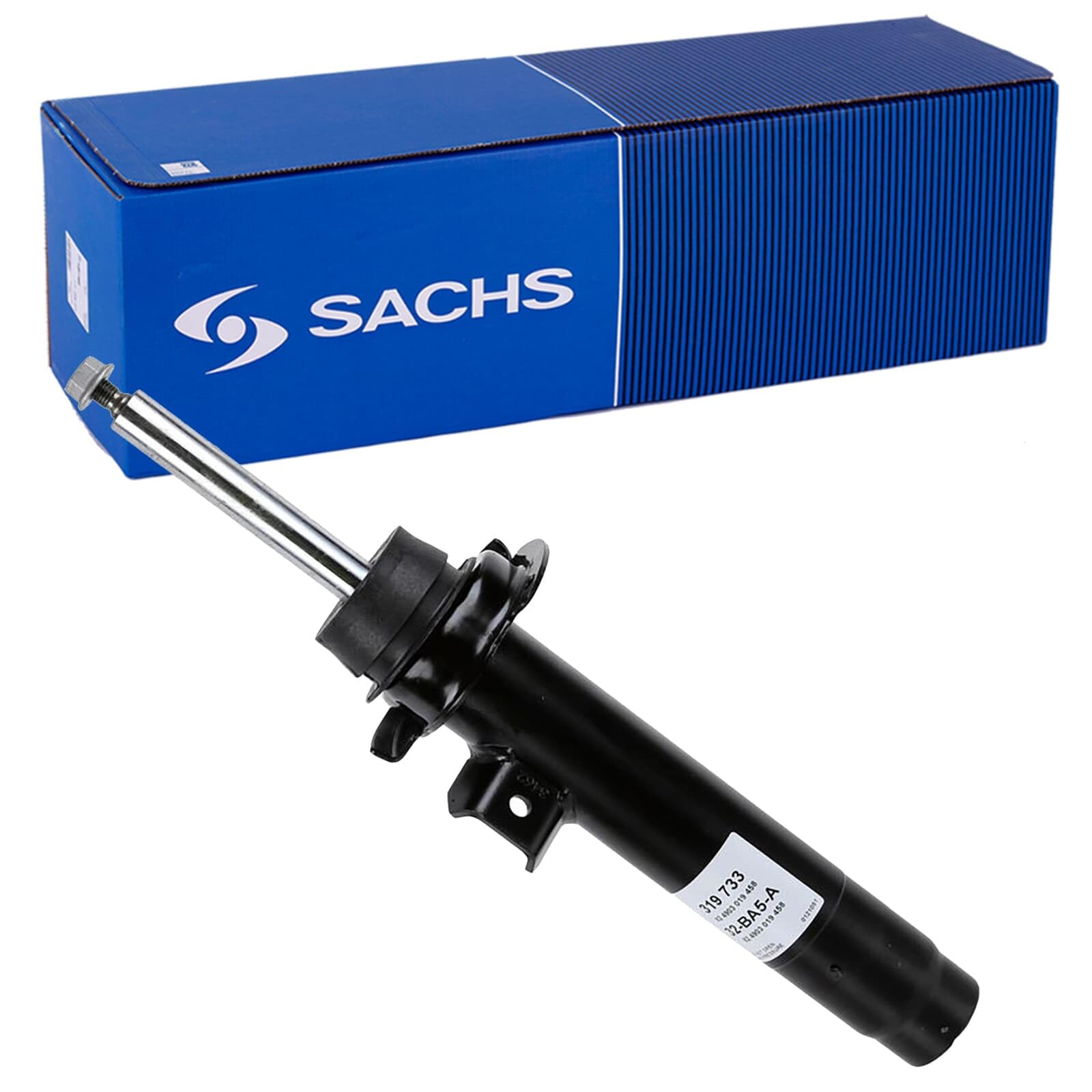 SACHS 2x Ammortizzatore Anteriore A pressione del gas Compatibilità con BMW 1 Hatchback F20 319 733