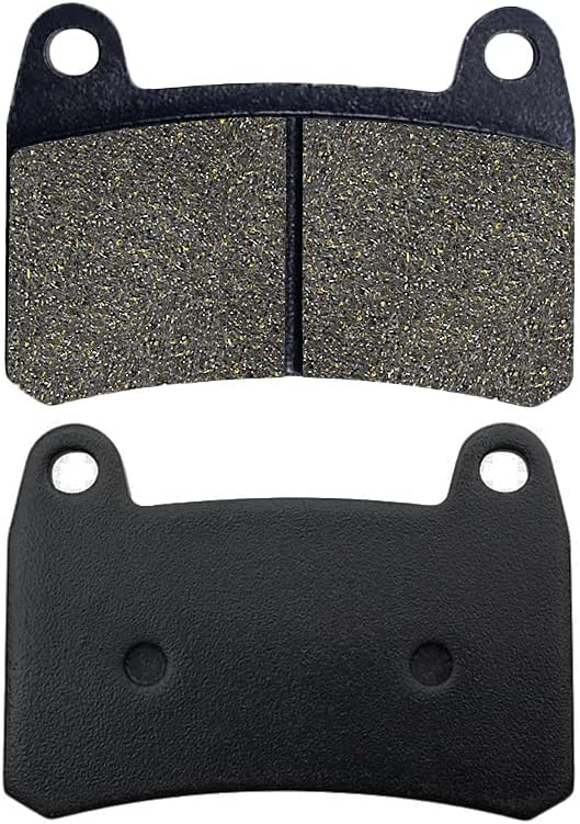 Miniatura 2 de Pastillas de freno de motocicleta, para B-enelli BJ300GS BJ300 BN300 Tornado TNT-300 BN302 302SR TNT25 Leoncino TRK-125 251 BN251 motocicleta