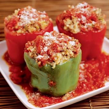 TomorrowSeeds - California Wonder 300 TMR Bell Pepper Seeds - 500+ Count - for 2026 Planting Green and Red Peppers Large Sweet Reliable Productive Heat Tolerant Vegetable Heirloom Grow Your Own Home