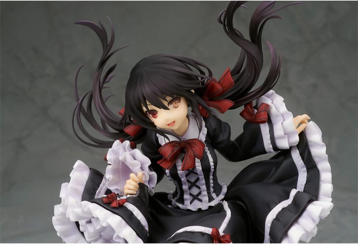 HOBBY STOCK-Date A Live 1/7 Kurumi Tokisaki Casual Wear ver. (re-Run) Figure