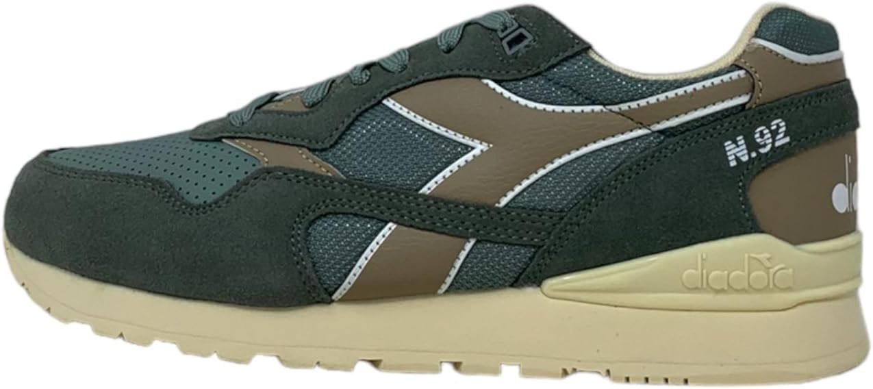 Diadora Winner Sl Wit - Gratis levering | ! - Schoenen Sneakers Heren € 59,99