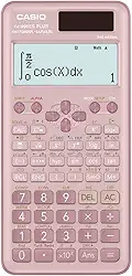 Calculadora Científica, Casio, FX-991, Esplus-PK, 417 Funções, Rosa